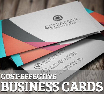 Business cards London