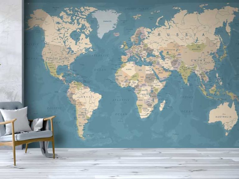 Print map of London – Its use and needs – Print In London Blog