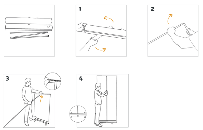 How-to-install-self-standing-roll-up-banner