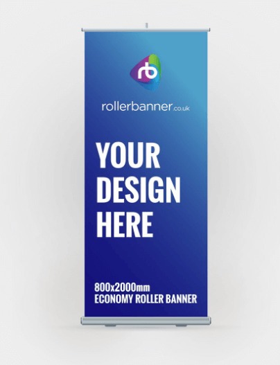 Roller Banner Designing London