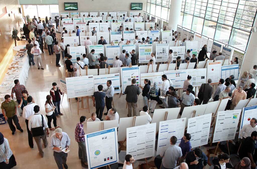 Research Poster Presentation