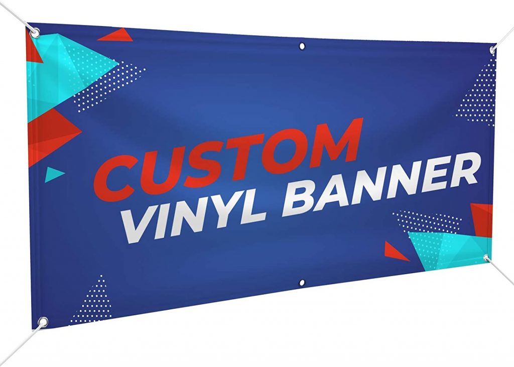 Vinyl Banner Print In London