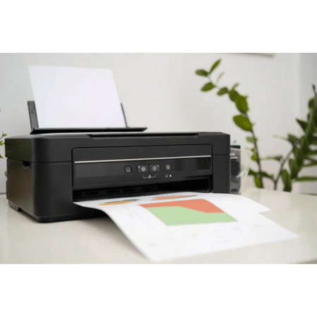 Inkjet Photo Paper in a Laser Printer