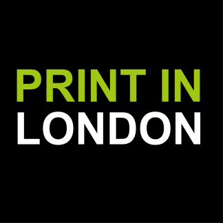 Print In London New Logo