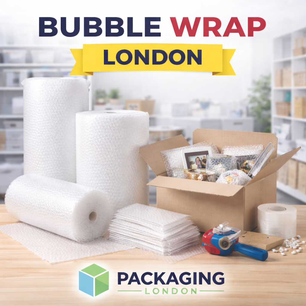 Bubble Wrap London
