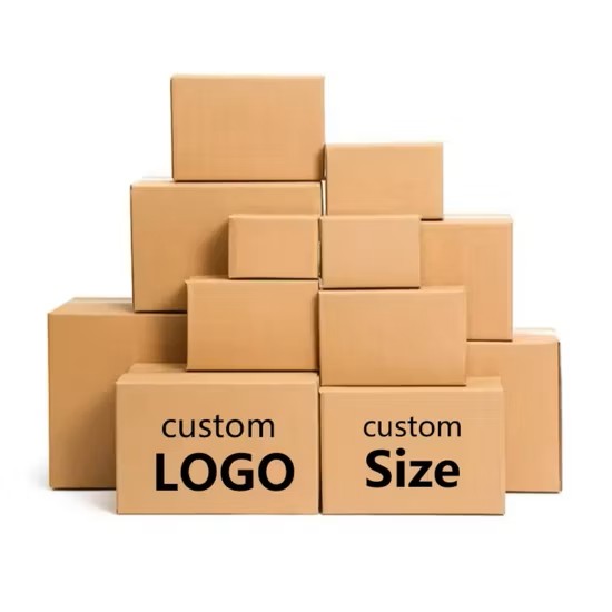 Cardboard Boxes London