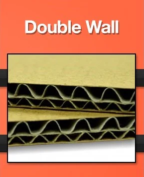 Double Walled Cardboard Boxes Near London