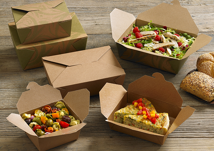 Food Packaging Boxes in London