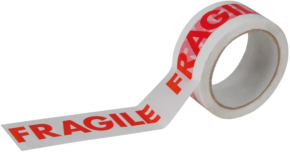 Fragile Packing Tape
