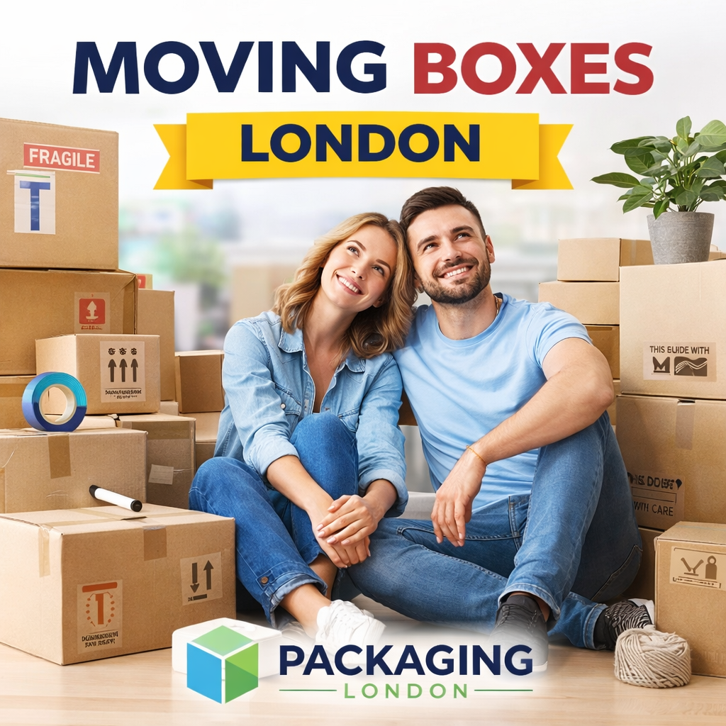Moving boxes London