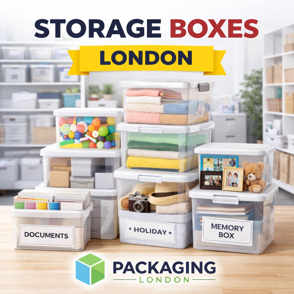 Storage Boxes London