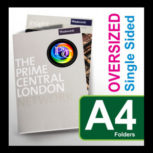 Folders & Presentation Folders Printing