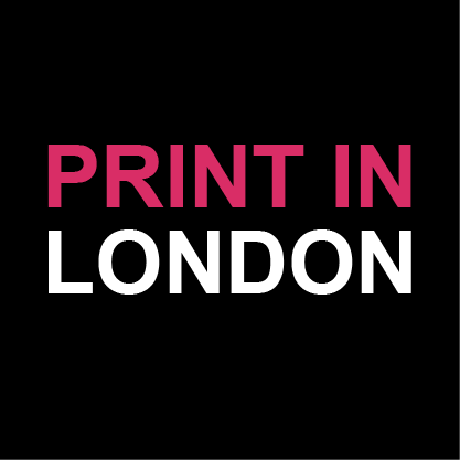 Print In London Logo icon