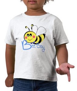Baby Boy personalized t shirt printing London