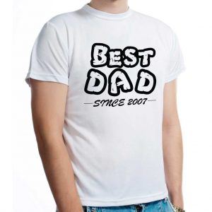 fathers day T shirt printing gift