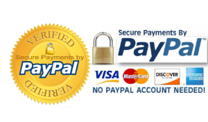 PayPal Verified Print In London