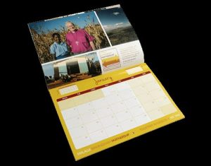 Booklet Calendars