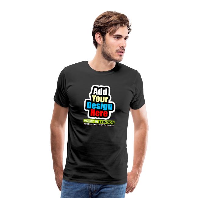 Personalised T Shirts printing