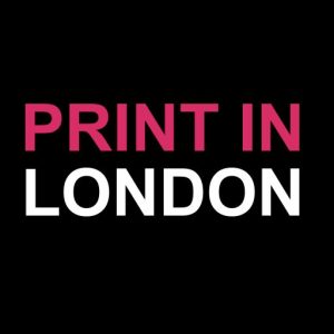 Print In London Logo