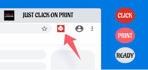 easy one click print