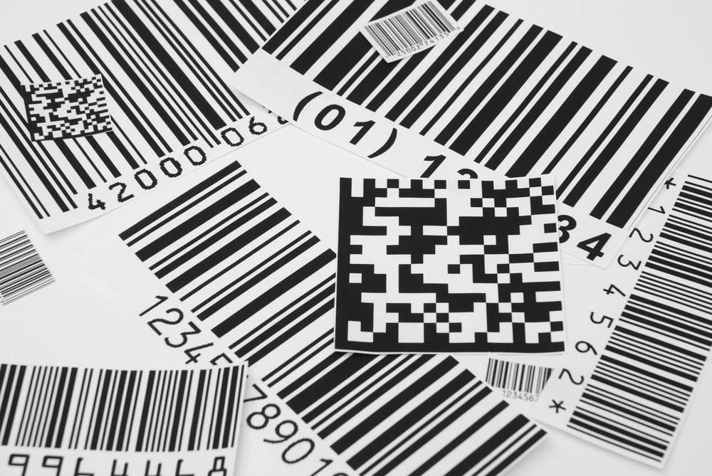 Barcode Stickers Printing London