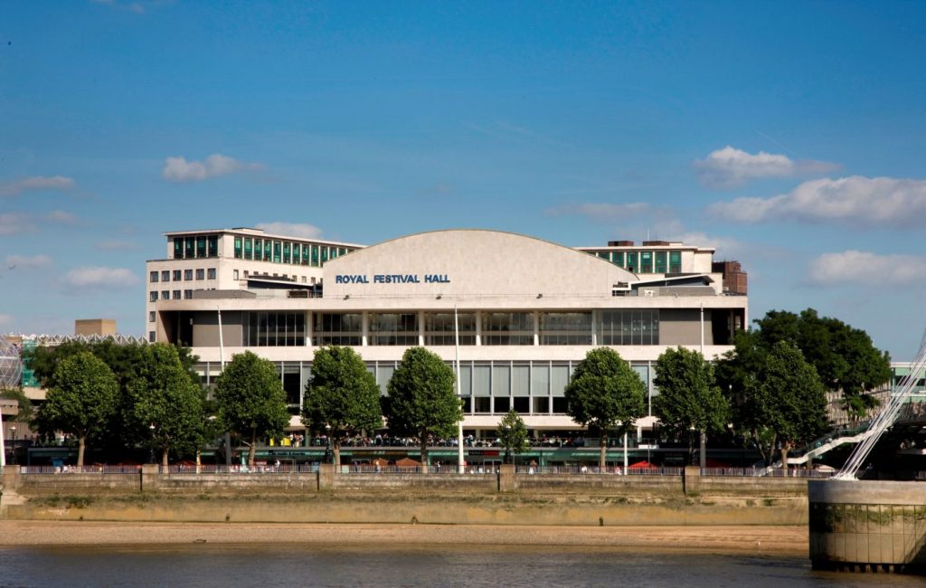 Printing Service for The Royal Festival Hall