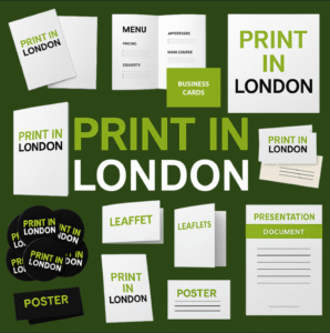 Paper Printing London
