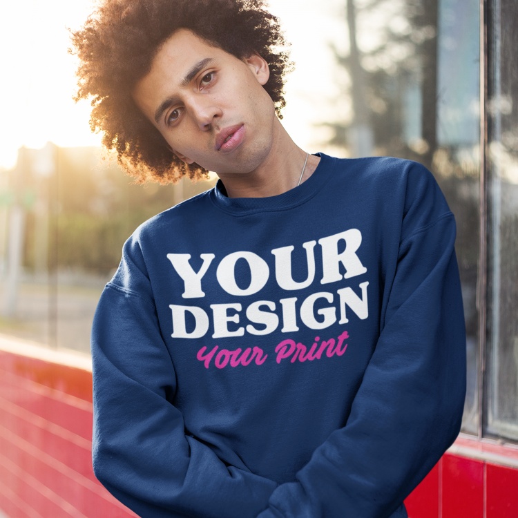 Sweatshirt Printing London