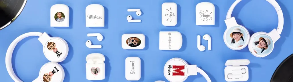 Custom headphones London 