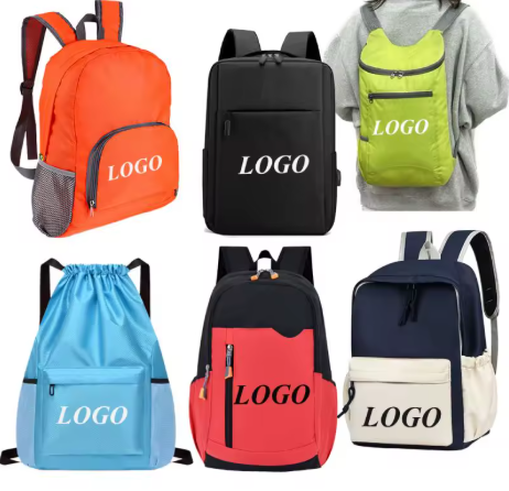 Personalised Backpack London
