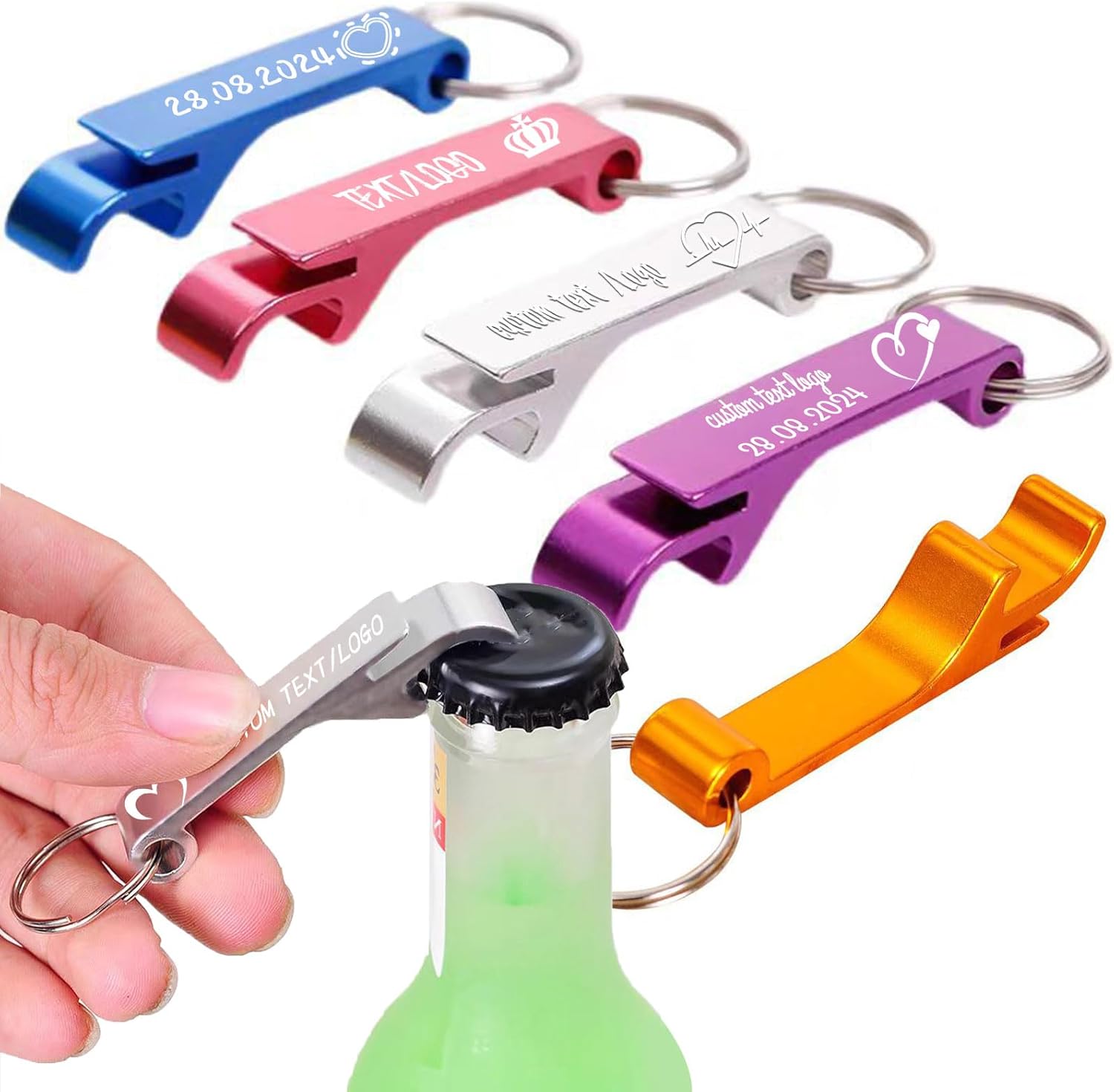 Personalised Bottle Opener London