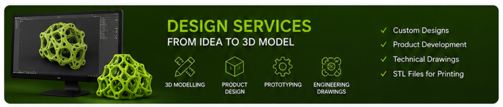 3D Printing Design London