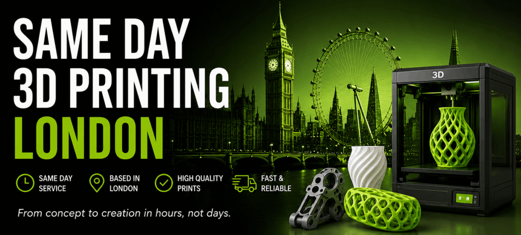 3D Printing London