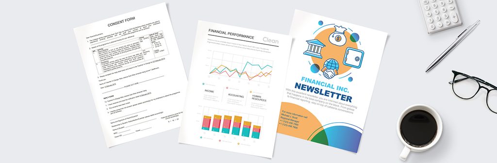 Document Printing London